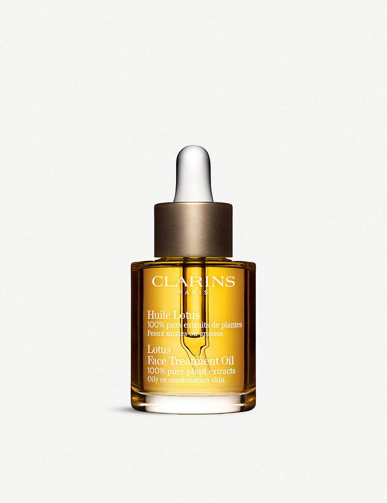 Lotus face treatment oil – combination⁄oily skin 30ml