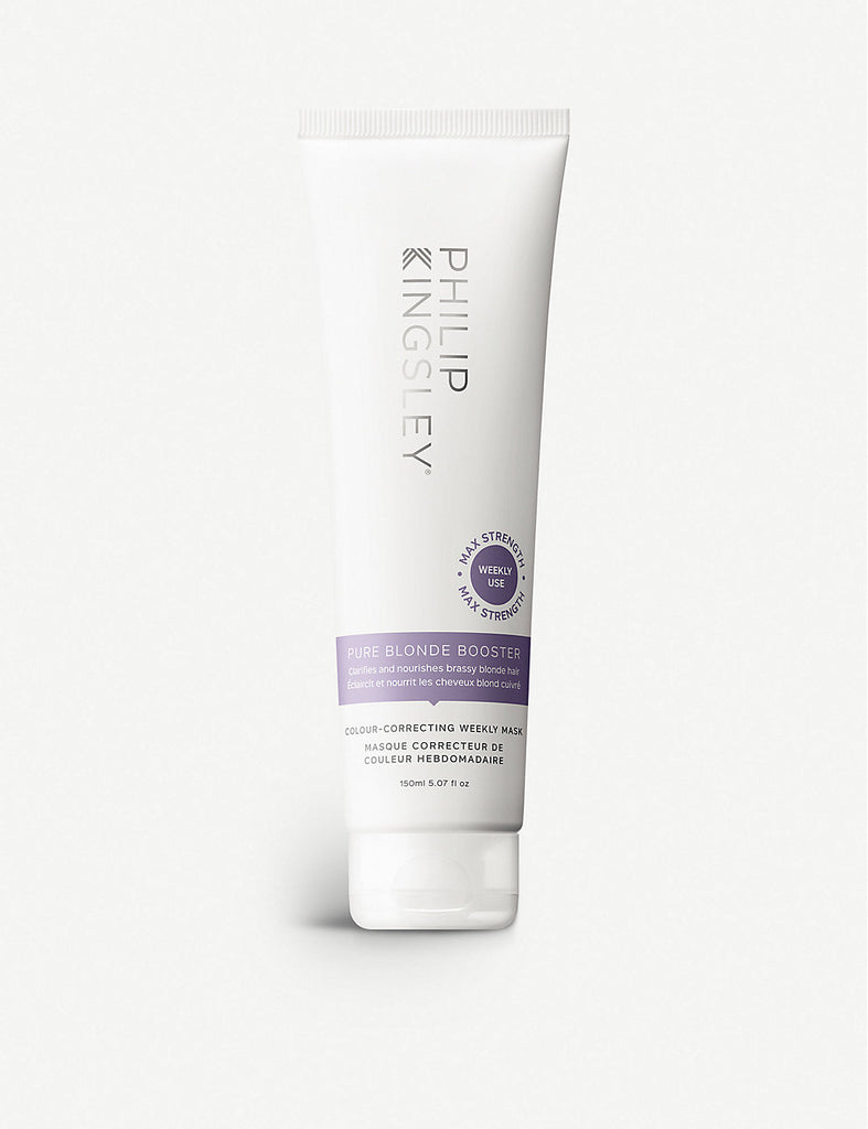 Pure Blonde Booster Mask 150ml