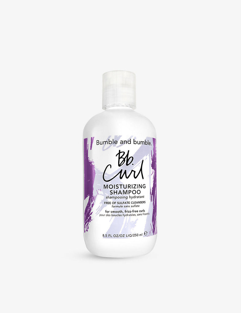 Curl Moisturising shampoo 250ml