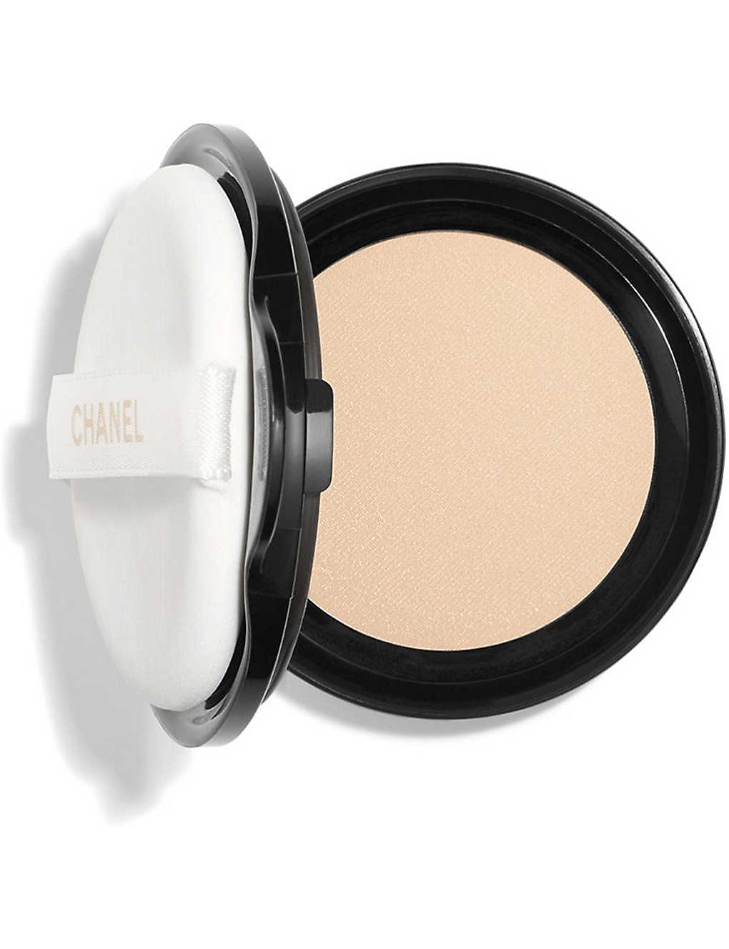 Chanel Les Beiges Healthy Glow Gel Touch Cushion Foundation Review – Bubbly  Michelle