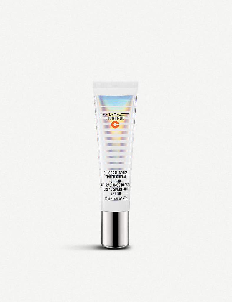 Lightful C + Coral Grass Tinted Cream SPF 30 with Radiance Booster 40ml