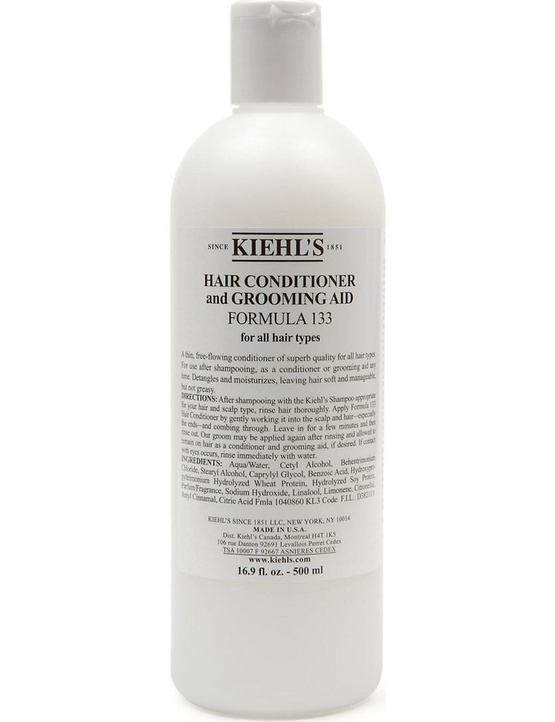 Hair conditioner & grooming aid formula 133 500ml