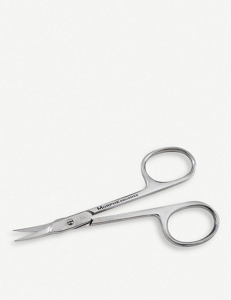 Morphe curved nail scissors