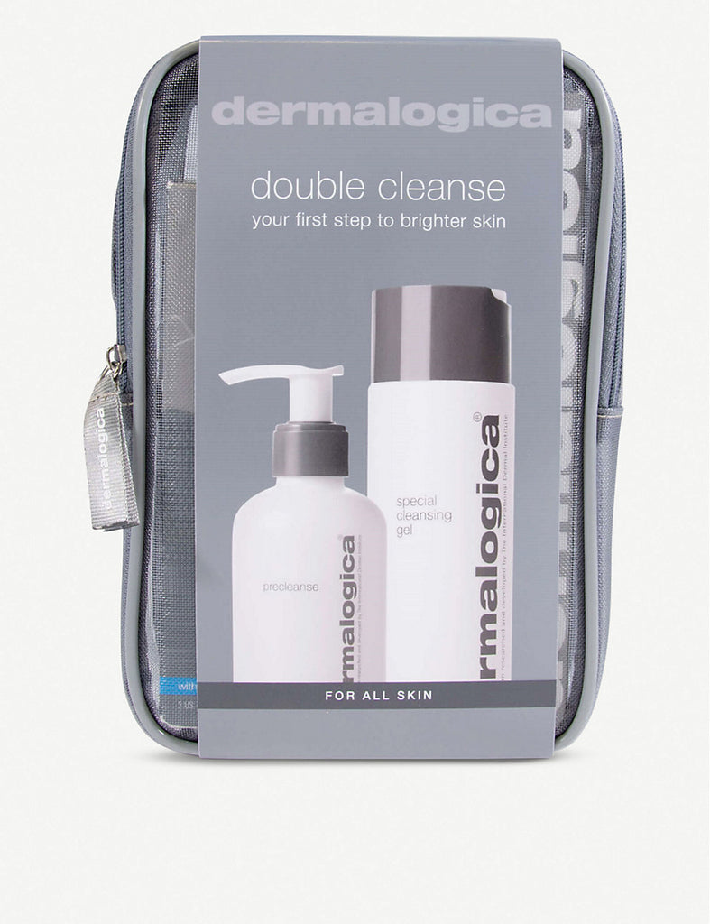 All Skin Double Cleanse Kit