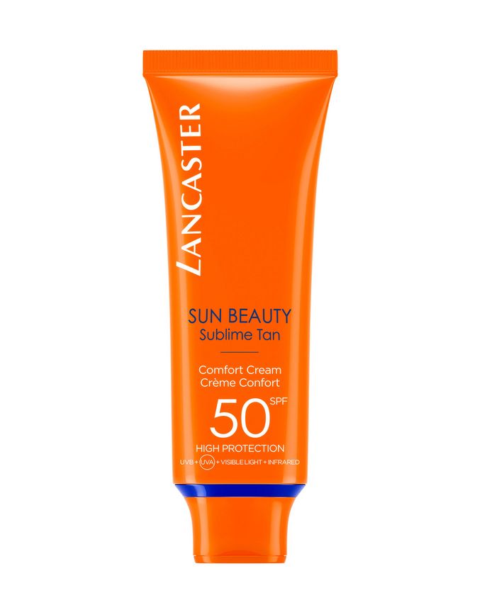 Sun Beauty Comfort Touch Face Cream SPF50 ( 50ml )