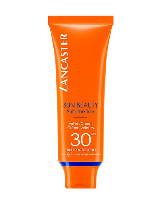 Sun Beauty Velvet Touch Face Cream SPF30 ( 50ml )