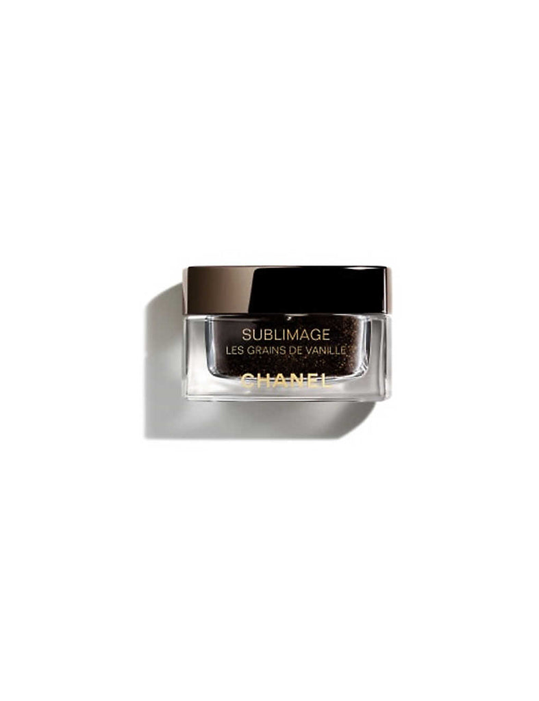 SUBLIMAGE Les Grains de Vanille purifying and radiance-revealing face scrub 50g
