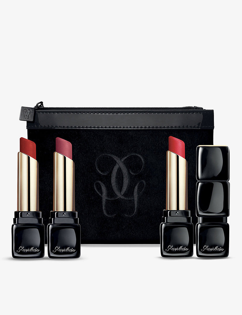 chanel lipstick set with bag