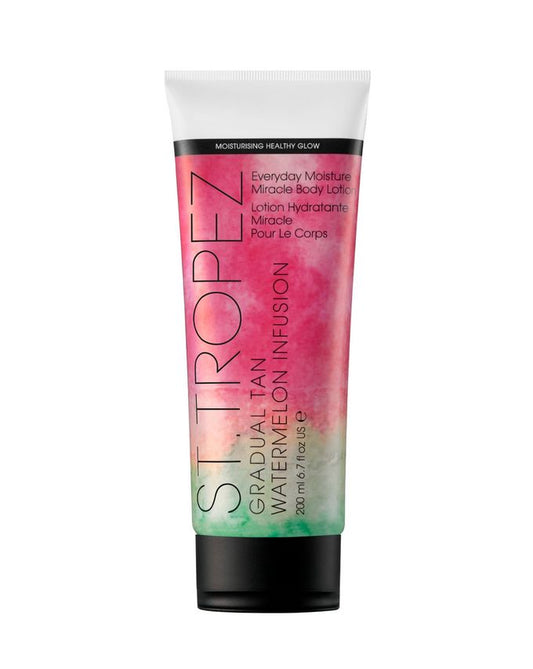 Gradual Tan Watermelon Infusion Miracle Body Lotion ( 200ml )