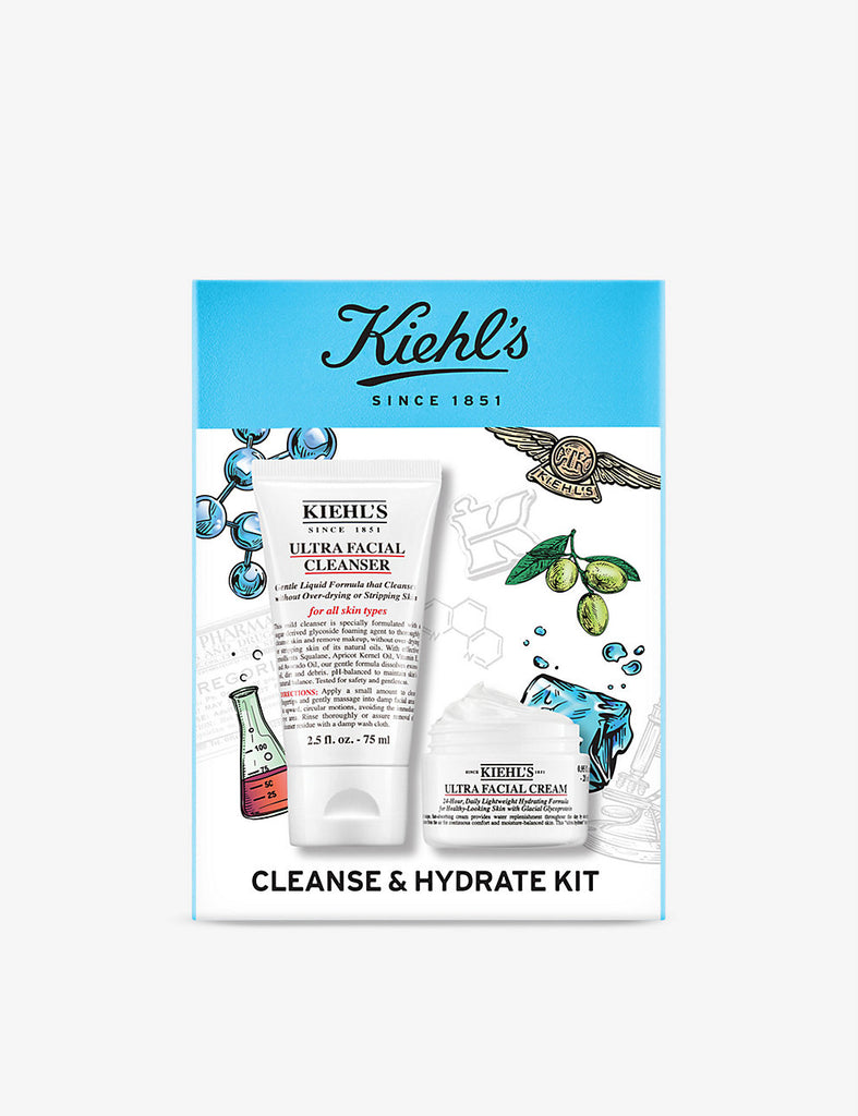 Cleanse & Hydrate kit