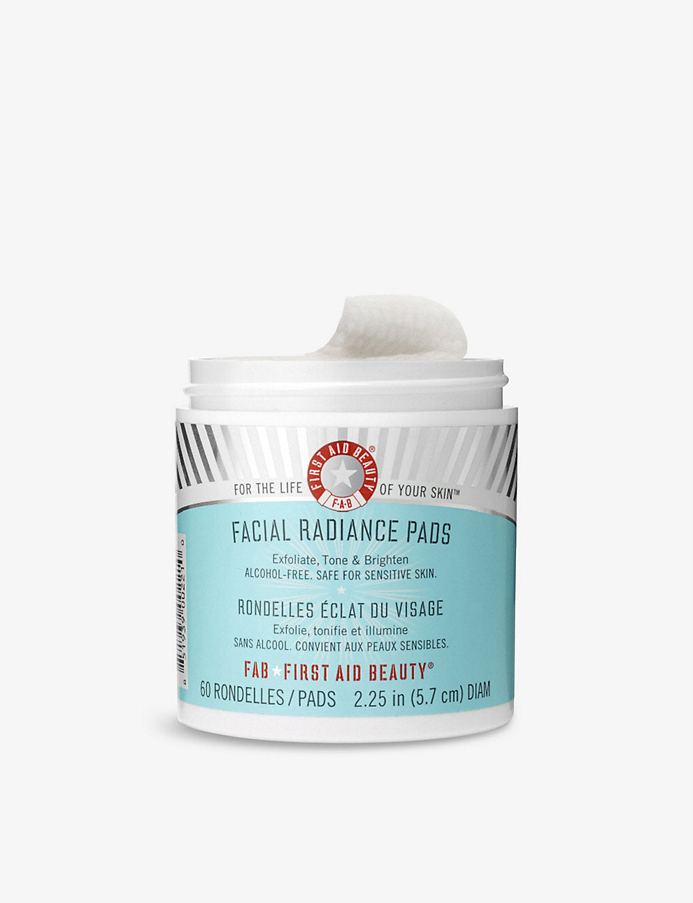 Facial Radiance Pads