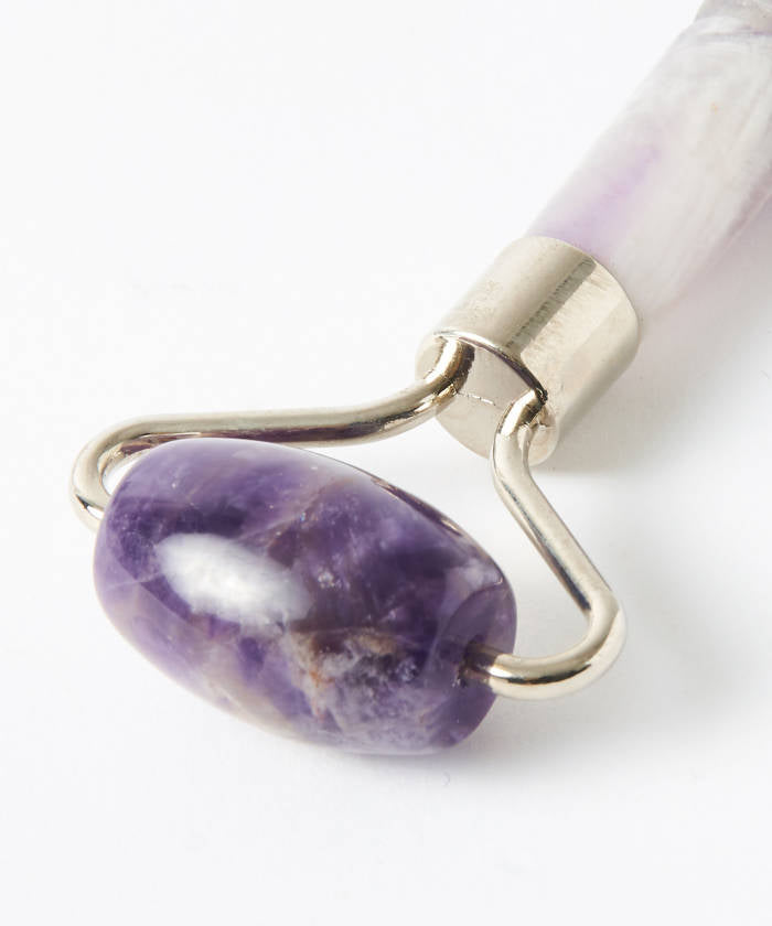 THE MINI AMETHYST ROLLER