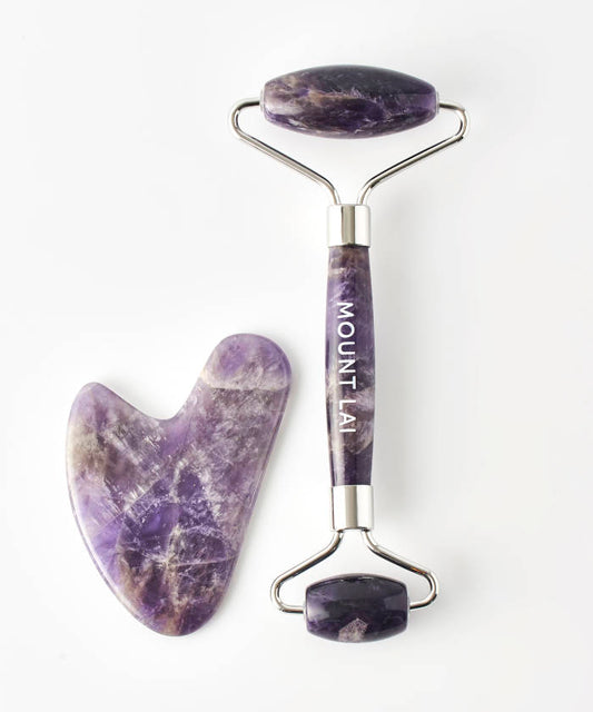 AMETHYST FACIAL SPA SET