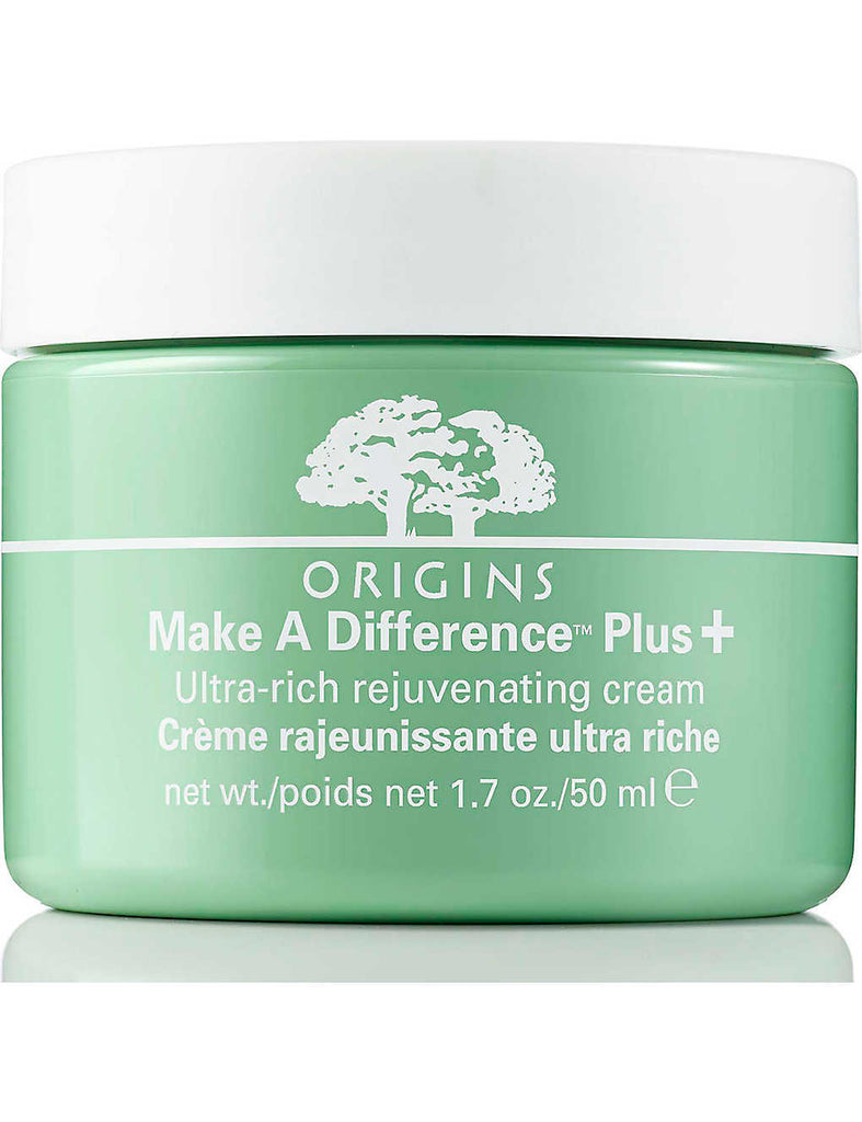 Make a Difference™ + Ultra Rich Cream