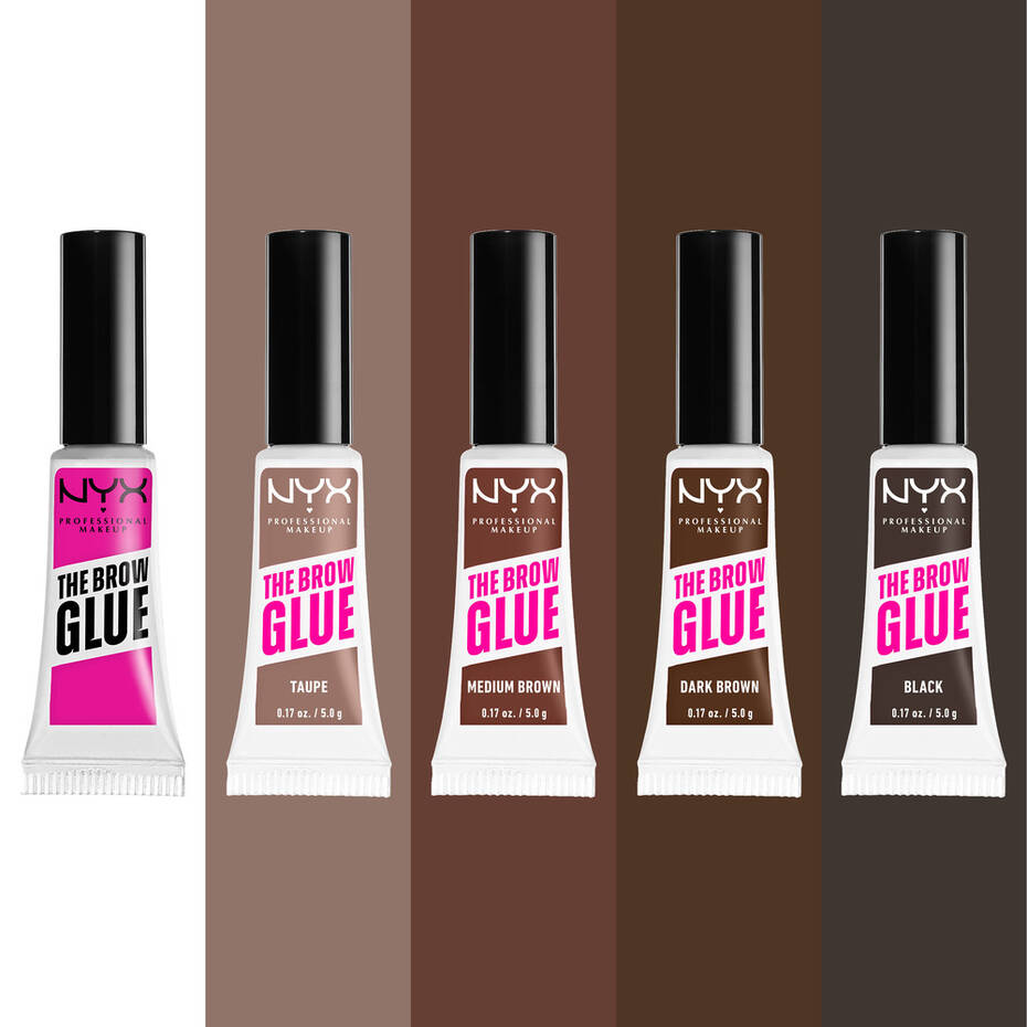 NYX PROFESSIONAL MAKEUP THE BROW GLUE INSTANT BROW STYLER