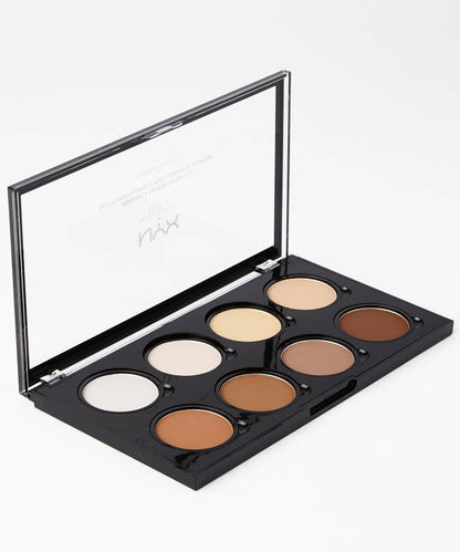 NYX Highlight & Contour Palette