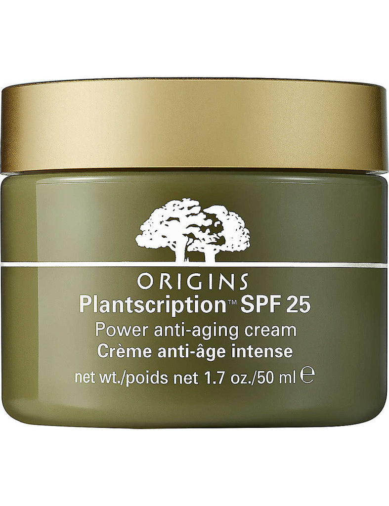 Plantscription anti-ageing cream 50ml