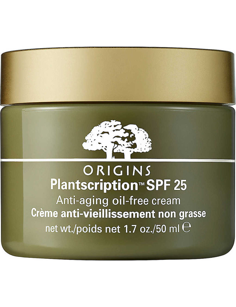 Plantscription anti-ageing oil-free cream 50ml