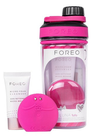 PICTURE PERFECT SET: LUNA FOFO & 20ML CLEANSER