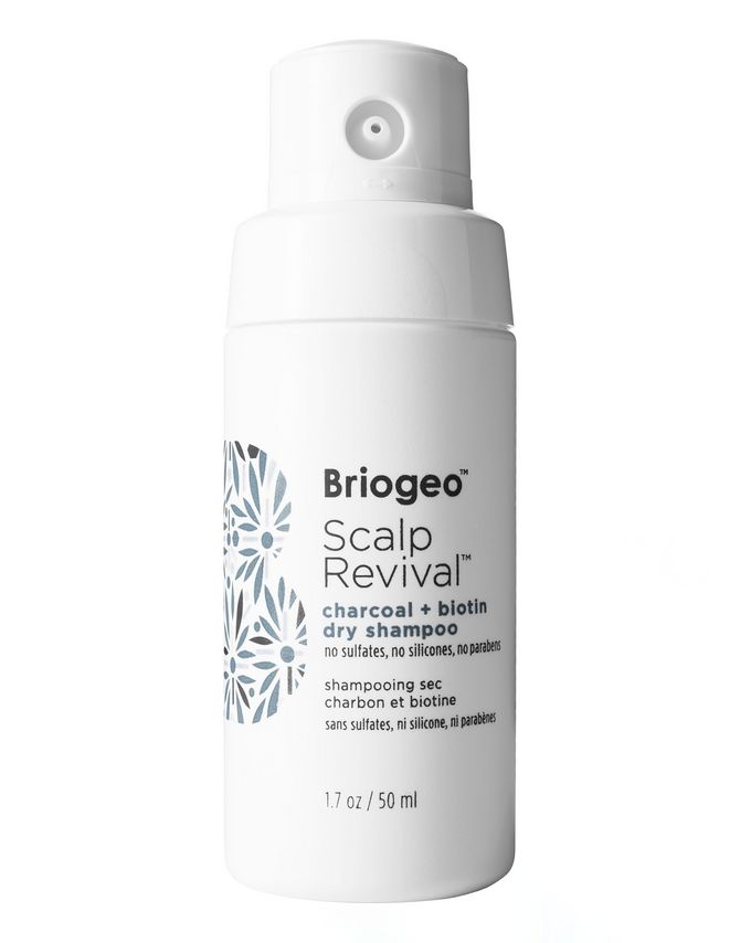 Scalp Revival Charcoal + Biotin Dry Shampoo- 50ml