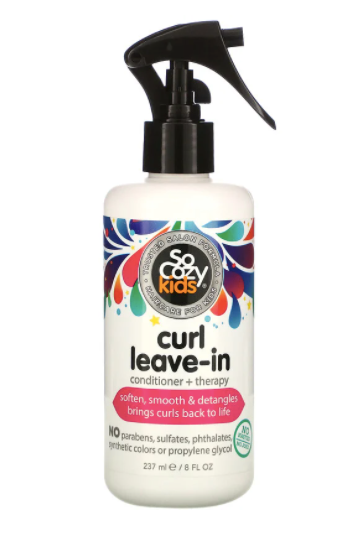 Curl Leave-in Conditioner + Therapy 237ml