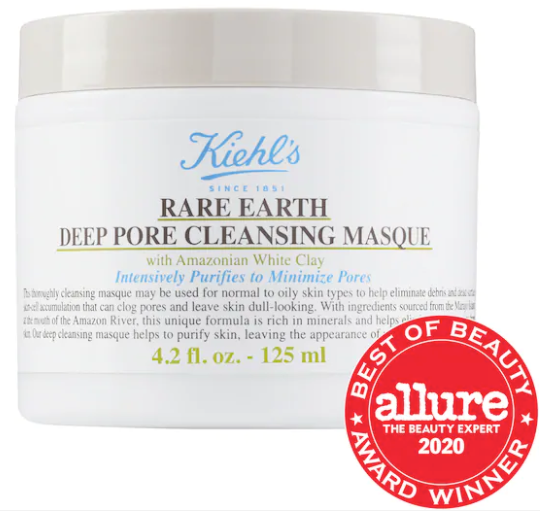 Rare Earth Pore Cleansing Masque 125ml