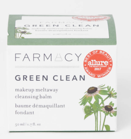 GREEN CLEAN MAKEUP MELTAWAY CLEANSING BALM 50ml