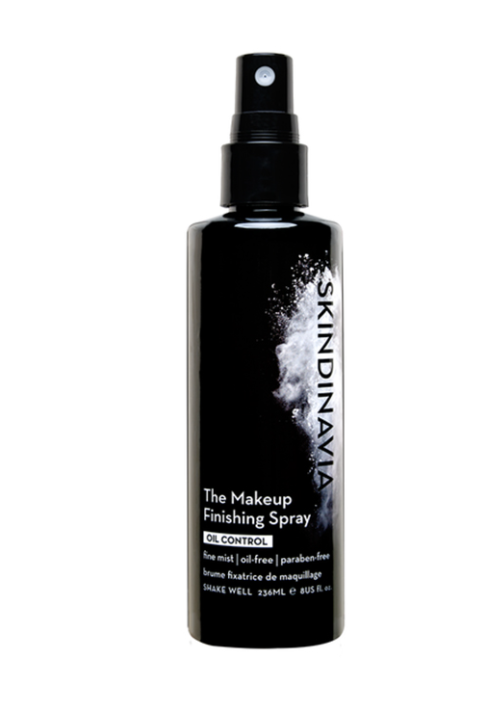 THE MAKEUP FINISHING SPRAY OIL CONTROL
