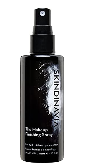 Copy of THE MAKEUP FINISHING SPRAY OIL CONTROL