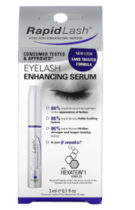 RapidLash, Eyelash Enhancing Serum, 0.1 fl oz (3 ml)