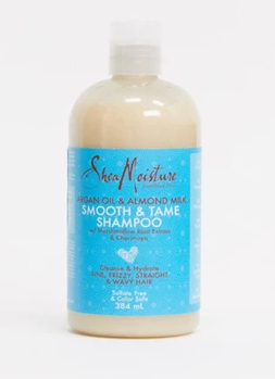 Argan Oil & Almond Milk Smooth & Tame Shampoo - 384ml