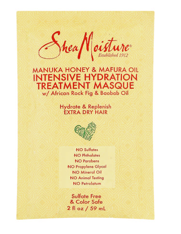 MANUKA HONEY & MAFURA OIL INTENSIVE TREATMENT MASQUE 59ml