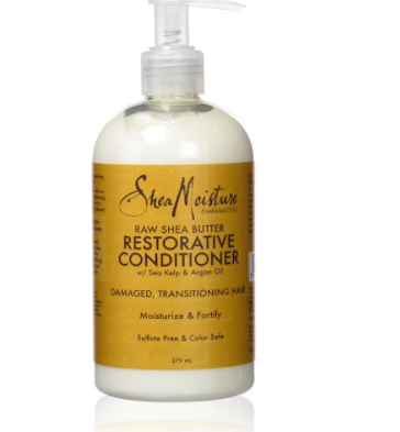 RAW SHEA BUTTER RESTORATIVE CONDITIONER 379ml