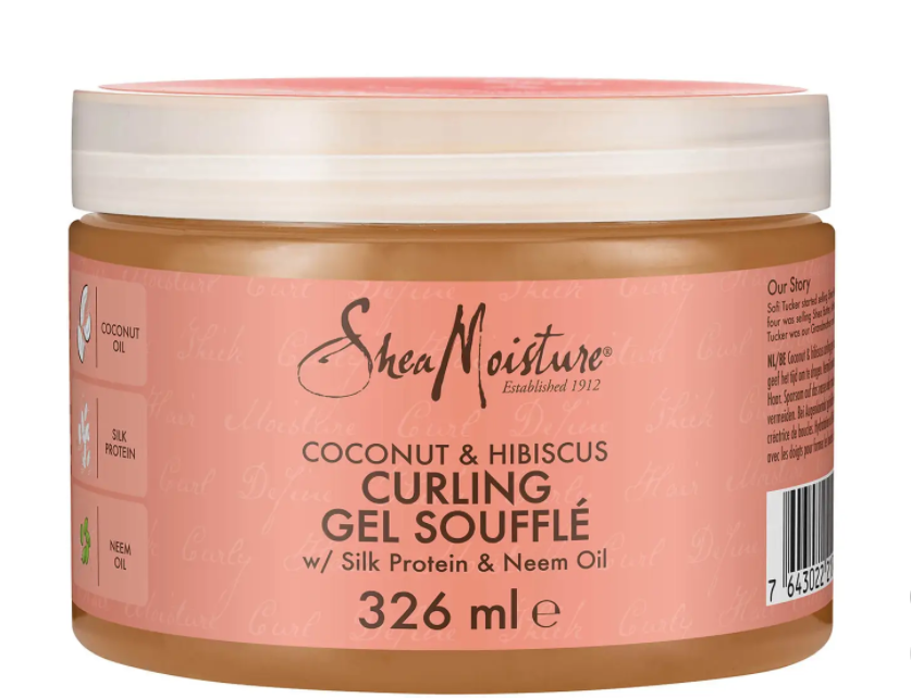 COCONUT & HIBISCUS CURLING GEL SOUFFLE 326ml