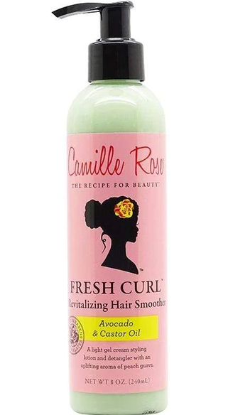 FRESH CURL REVITALISING HAIR SMOOTHER 240ml
