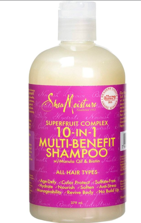 SUPERFRUIT COMPLEX 10 IN 1 MULTI BENEFIT SHAMPOO