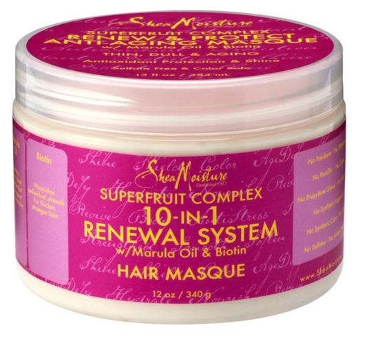 SUPERFRUIT COMPLEX 10 IN 1 MULTI BENEFIT HAIR MASQUE 326ml