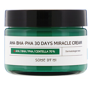 AHA. BHA. PHA 30 Days Miracle Cream, 60 g