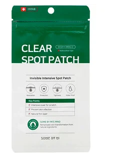 Some By Mi 30 Days Miracle Clear Spot Patch, 18 Patches