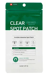 30 Days Miracle Clear Spot Patch, 18 Patches