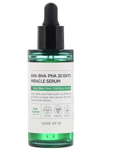 AHA, BHA, PHA 30 Days Miracle Serum, 50 ml