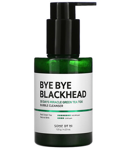 Bye Bye Blackhead, 30 Days Miracle Green Tea Tox, Bubble Cleanser, 4.23 oz (120 g)