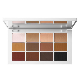 Master Mattes Eyeshadow Palette( 12 x 1g )