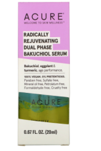 Radically Rejuvenating Dual Phase Bakuchiol Serum, 0.67 fl oz (20 ml)