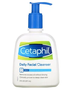 Daily Facial Cleanser, 8 fl oz (237 ml)