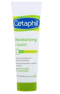 Moisturizing Cream, Very Dry, Sensitive Skin, 3 oz (85 g)