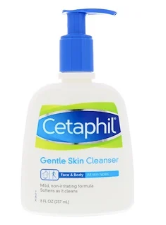 Gentle Skin Cleanser, 8 fl oz (237 ml)
