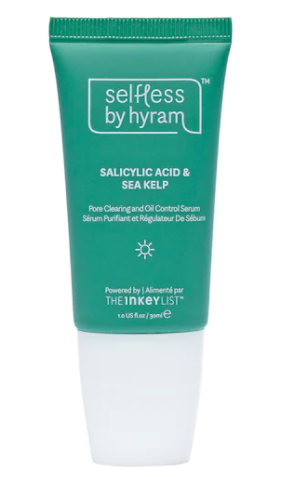 Salicylic Acid & Sea Kelp Pore Clearing & Oil Control Serum
