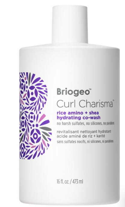 Curl Charisma Rice Amino + Avocado Oil Co-Wash