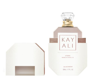 kayali perfume utopia vanilla coco